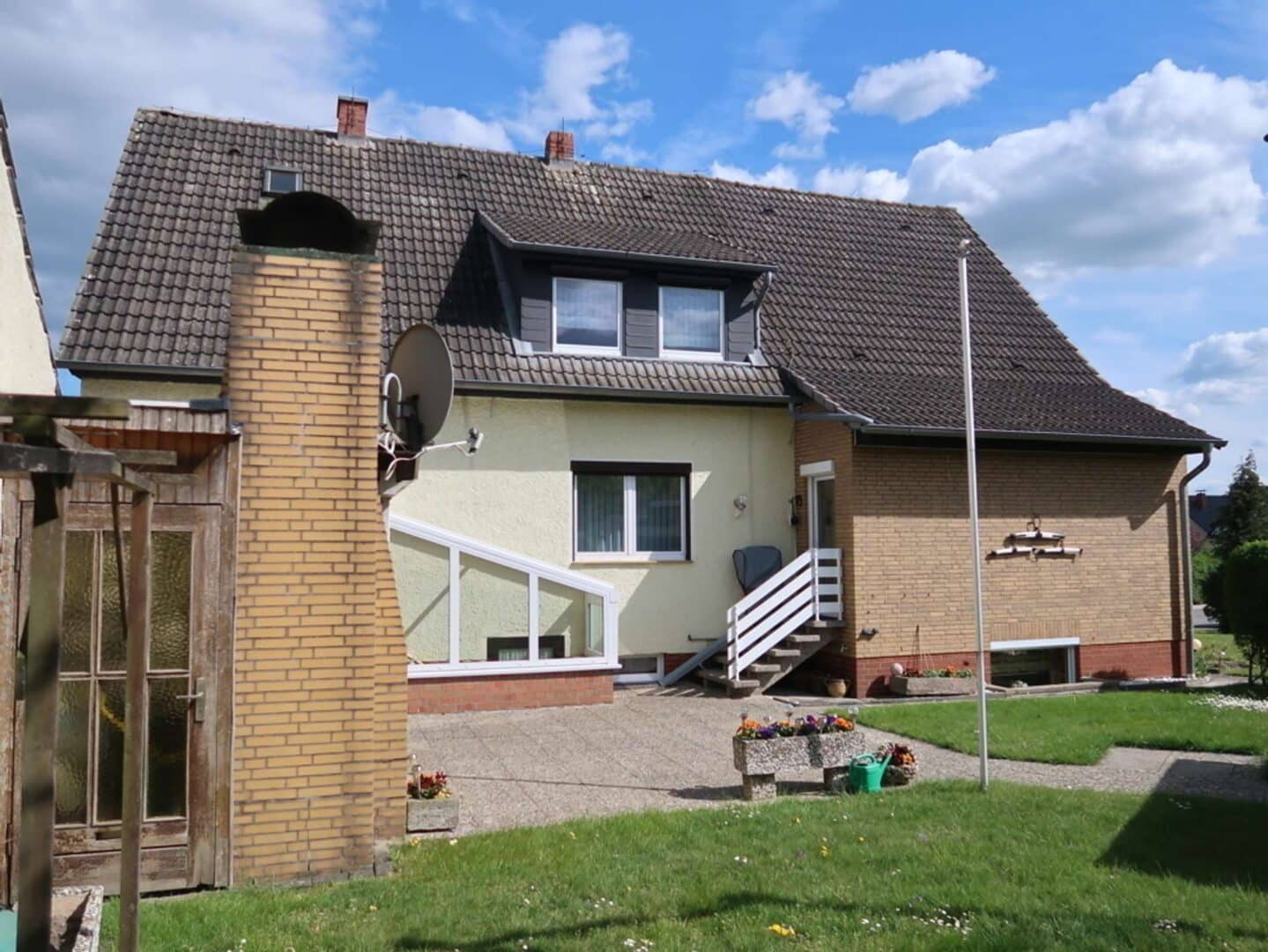 Ansicht WEST