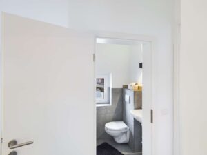 WC Obergeschoss