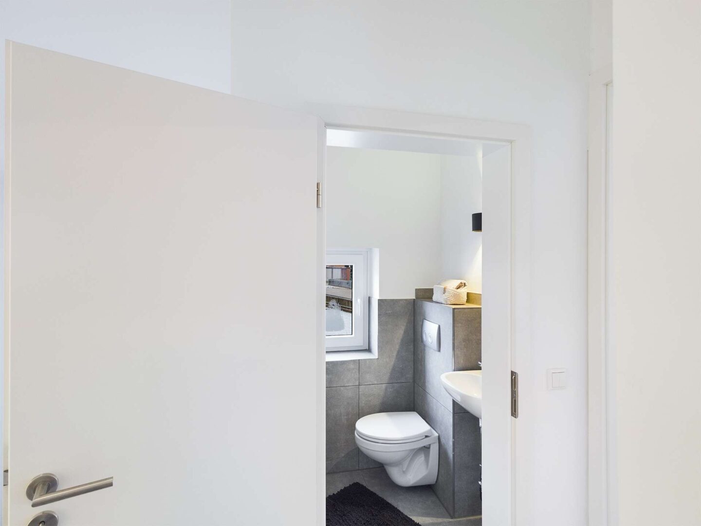 WC Obergeschoss