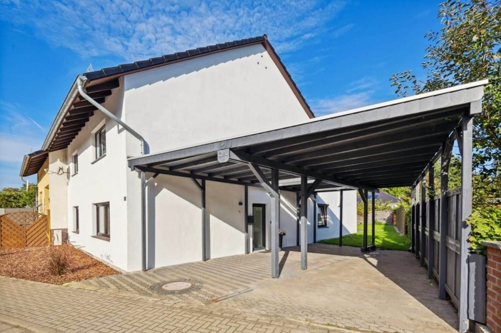 Hausansicht