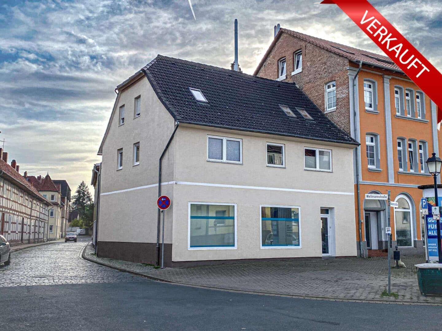 Verkauft