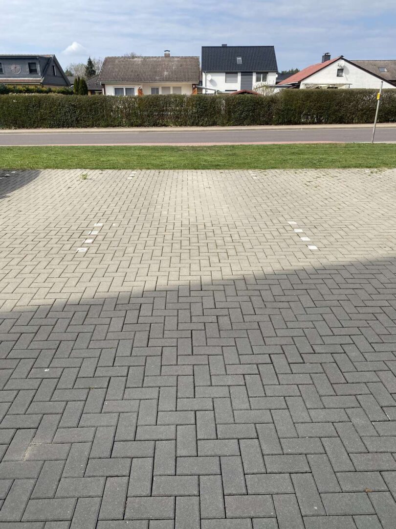 Außenstellplatz