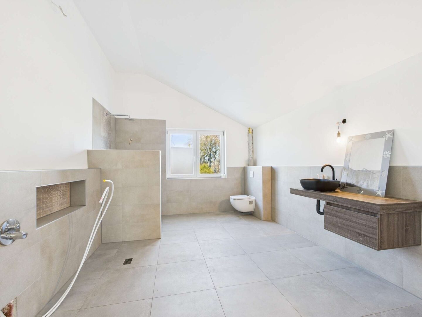 Badezimmer Obergeschoss