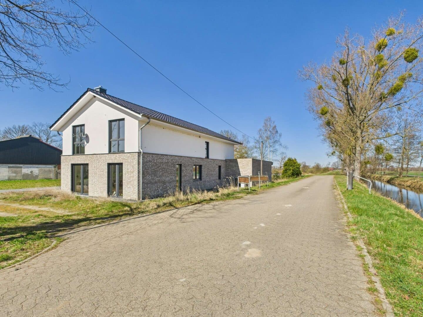 Außenansicht Norden