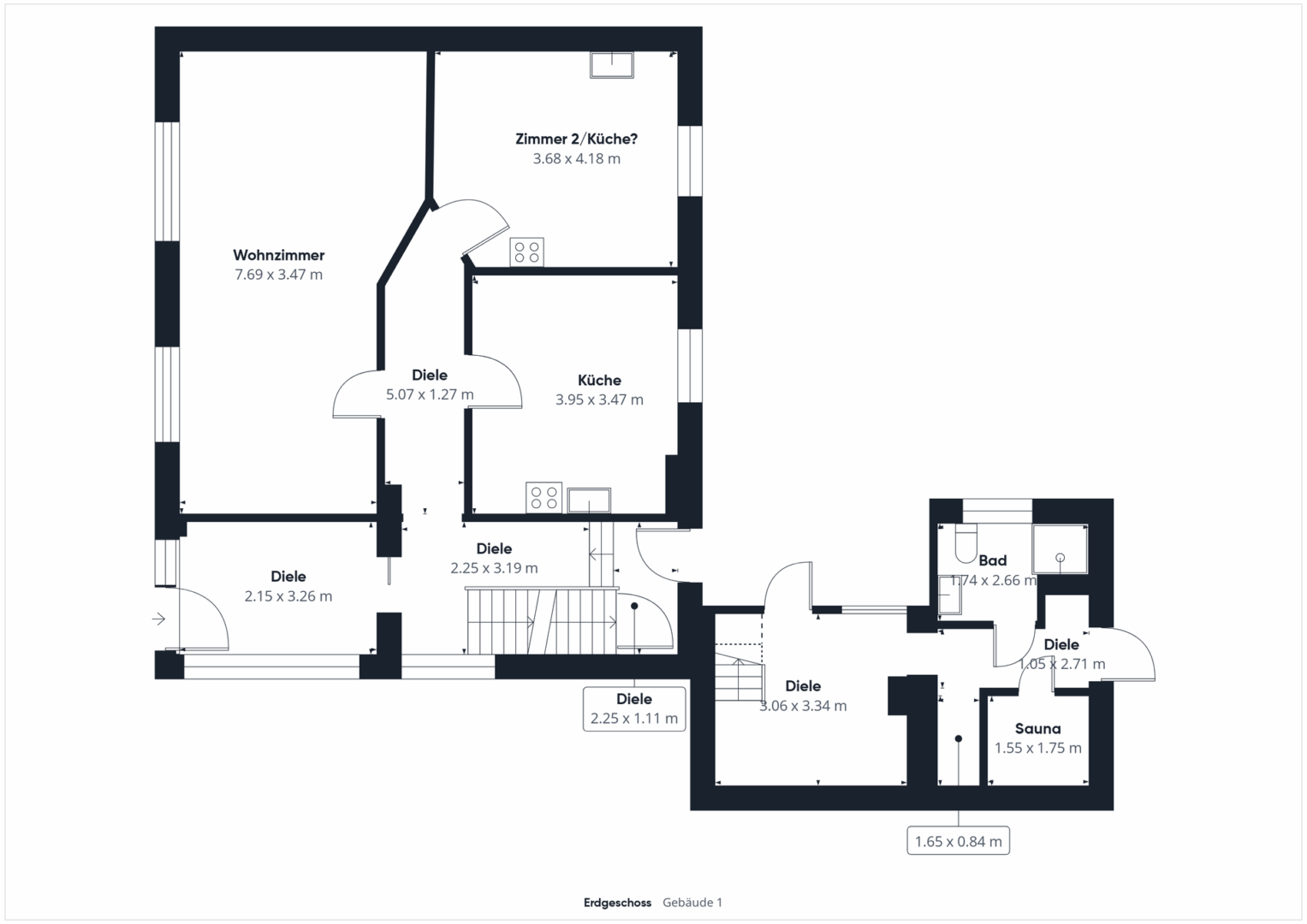 Grundriss EG