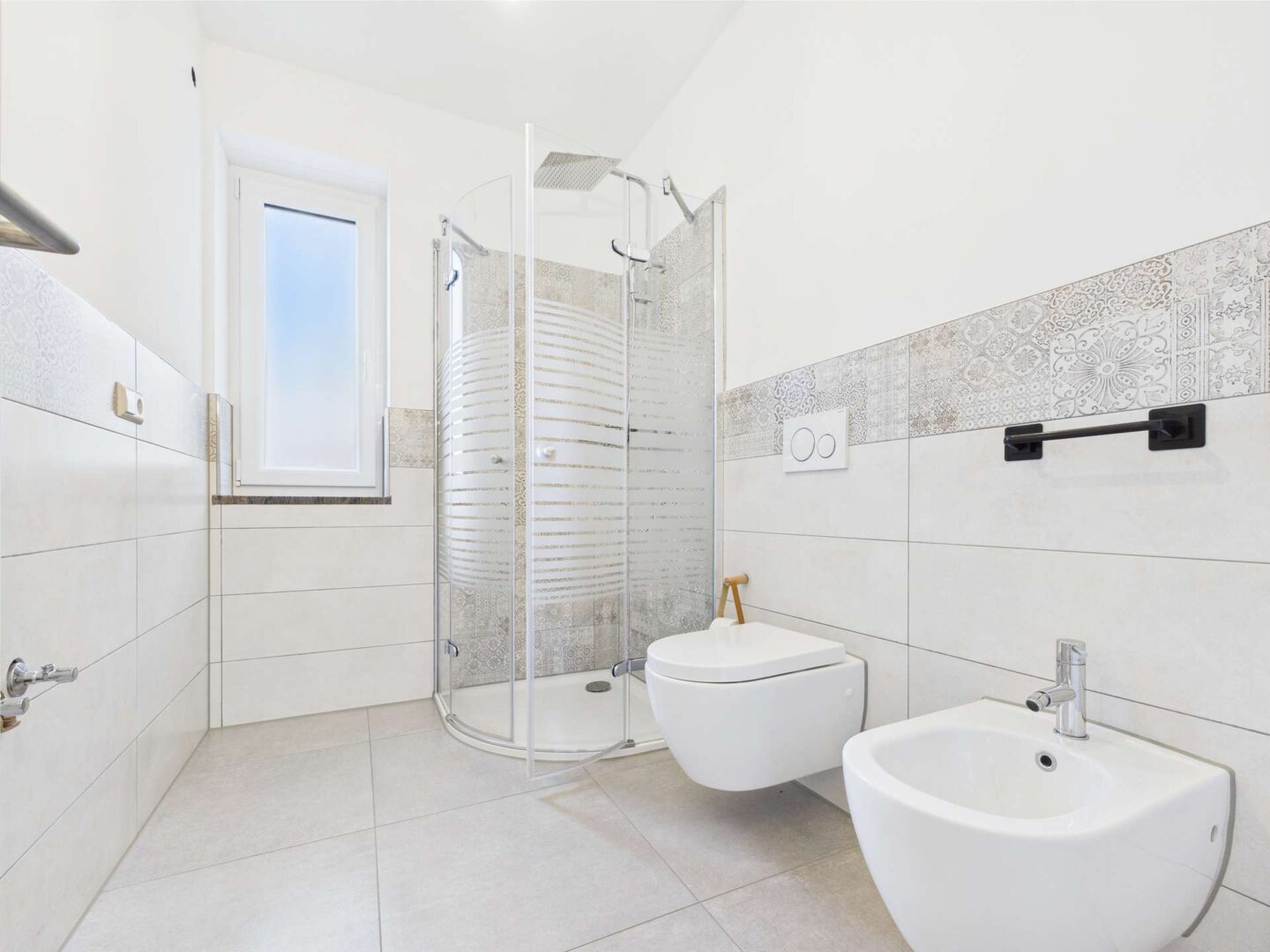Badezimmer EG