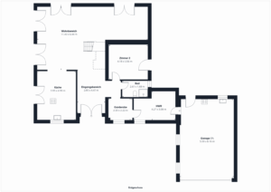 Grundriss EG