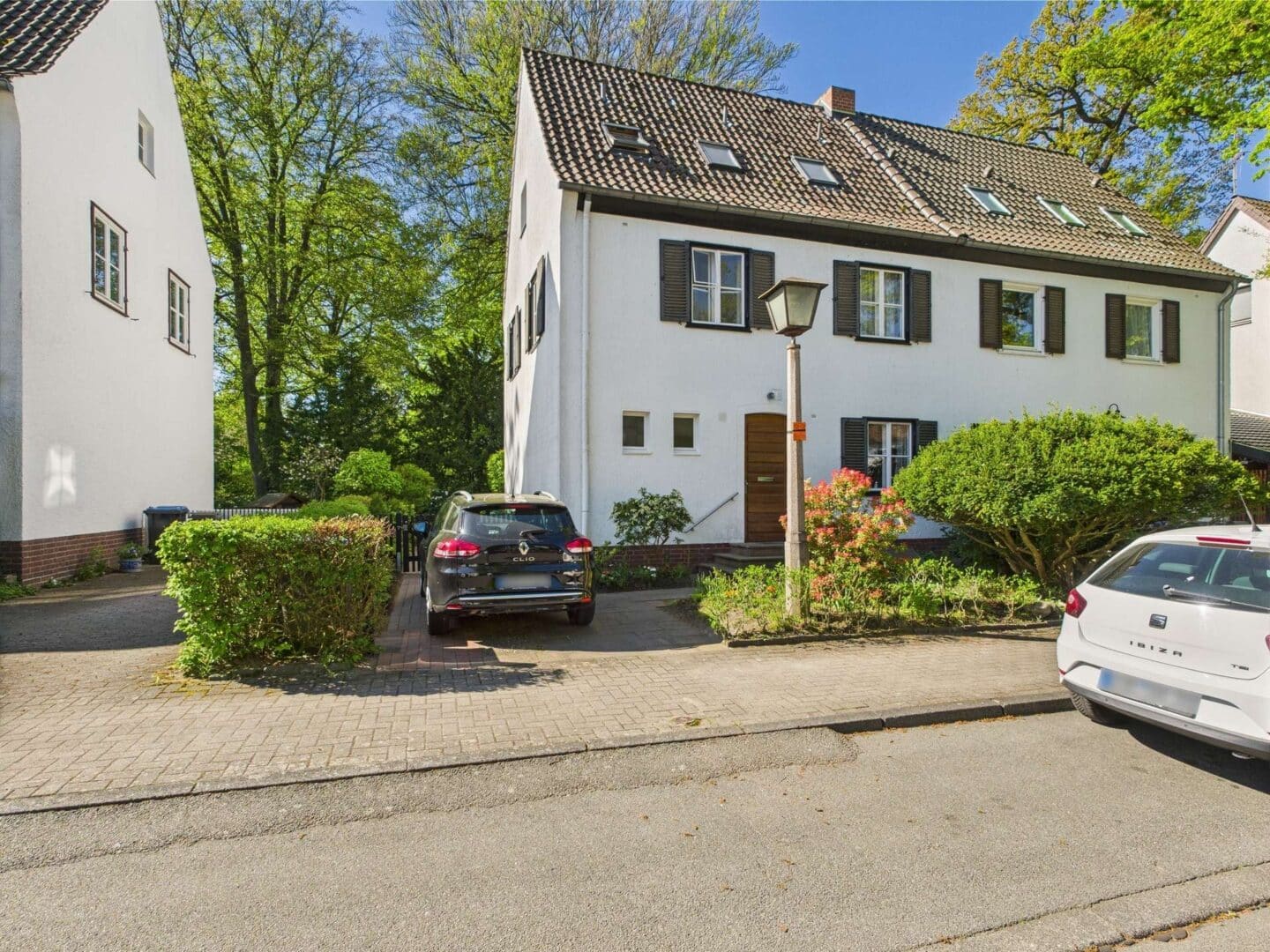 Vorderansicht