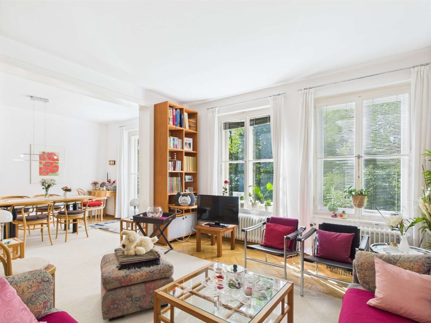 Wohnzimmer