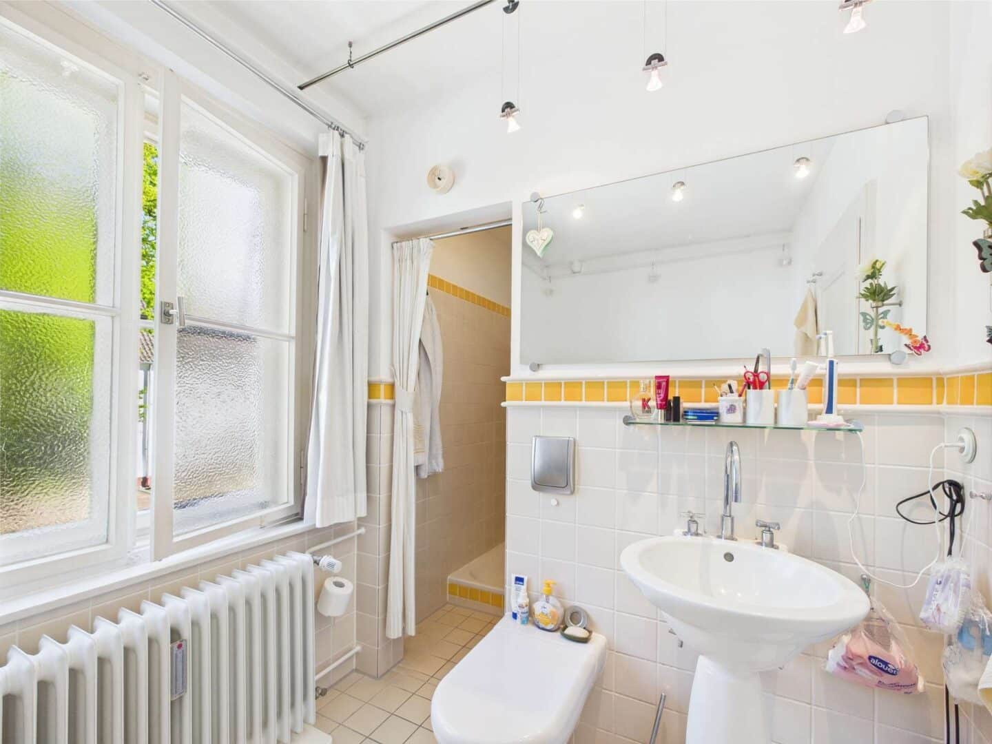 Badezimmer 1 OG