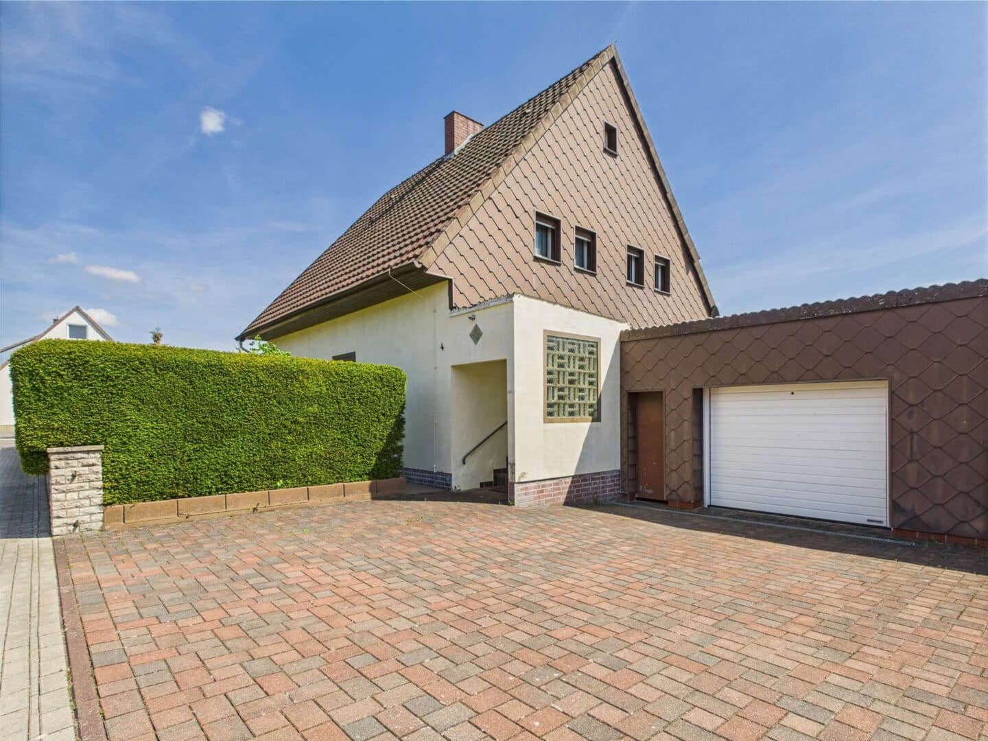 Ansicht Straße