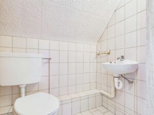 WC Obergeschoss