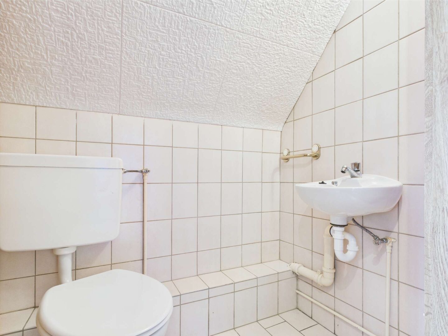 WC Obergeschoss