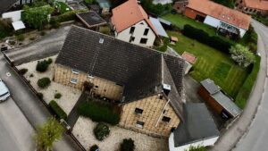 Luftbild 2-Familienhaus