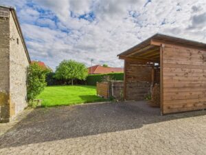 2tes Carport