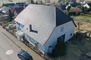 Ansicht Süd-West
