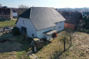 Ansicht Süd-Ost