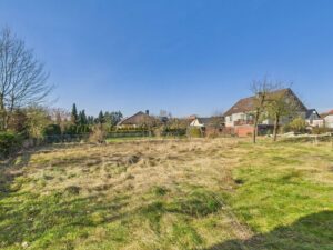 Garten Westen