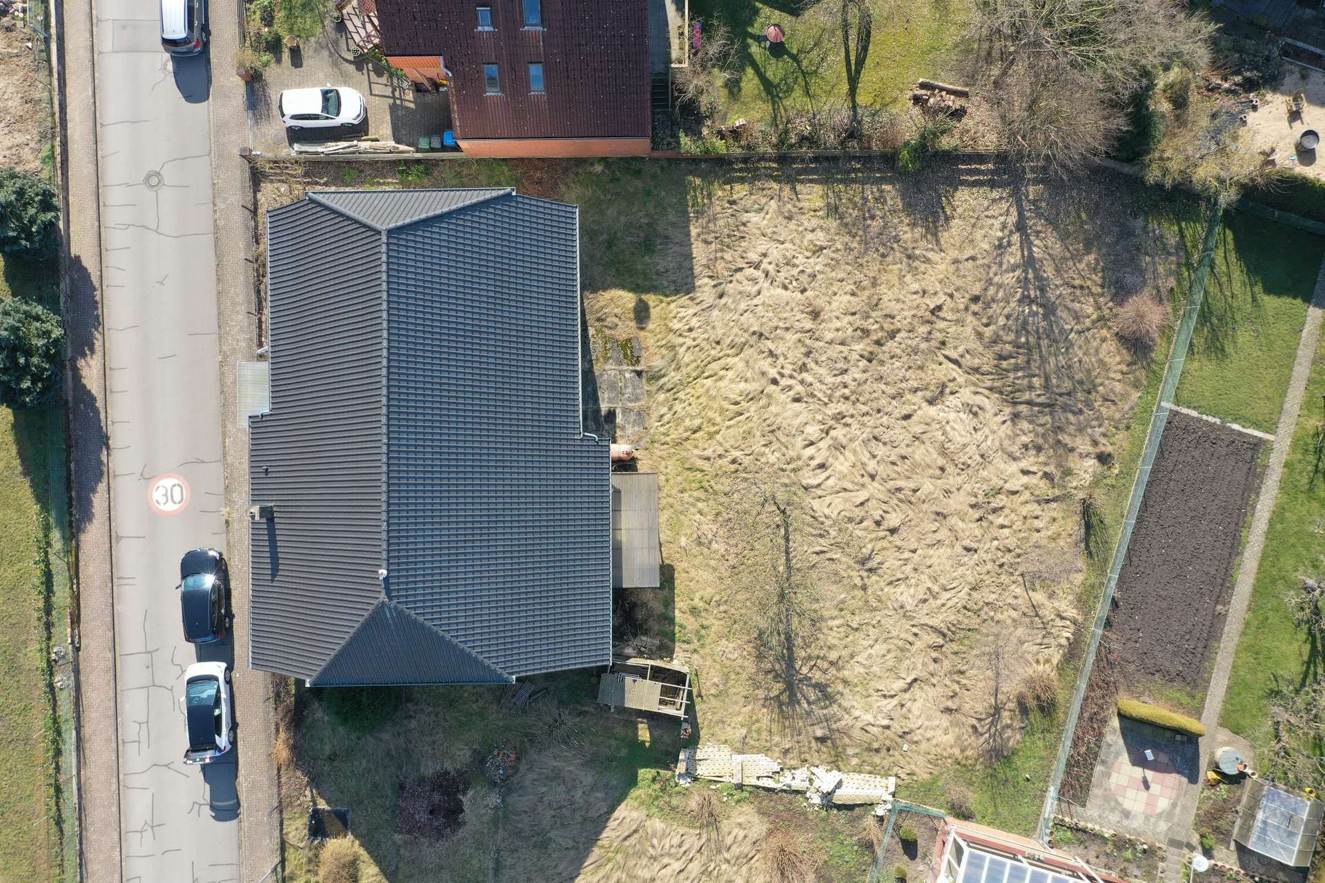 Haus mit Grundstück