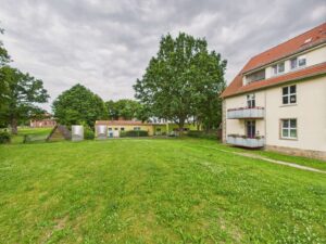 Ansicht Balkon