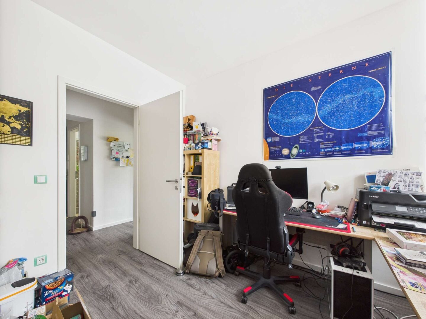 Arbeitszimmer