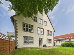 Terrasse und Garten