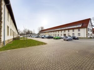 Stellplatzanlage in Mariental