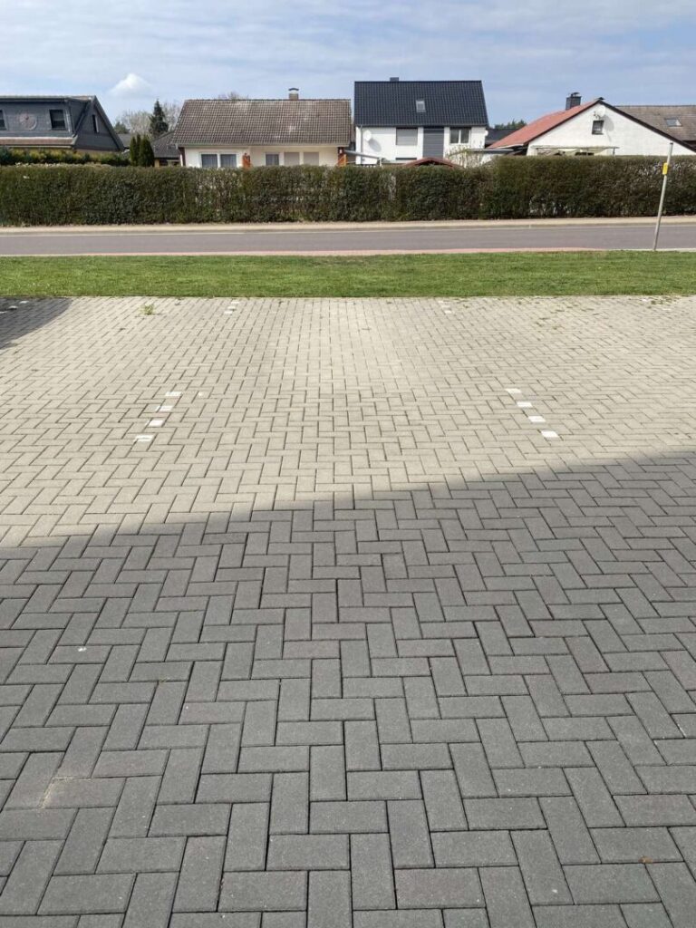 Außenstellplatz