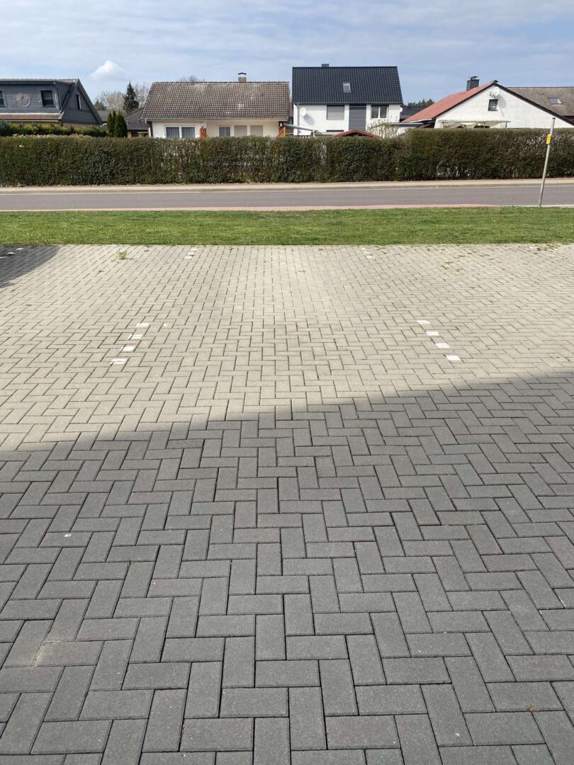 Außenstellplatz