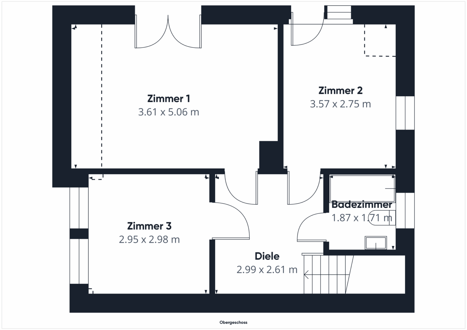 Obergeschoss