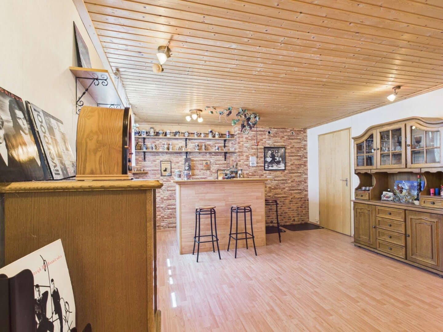 Partyraum Keller