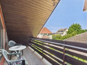 Balkon OG