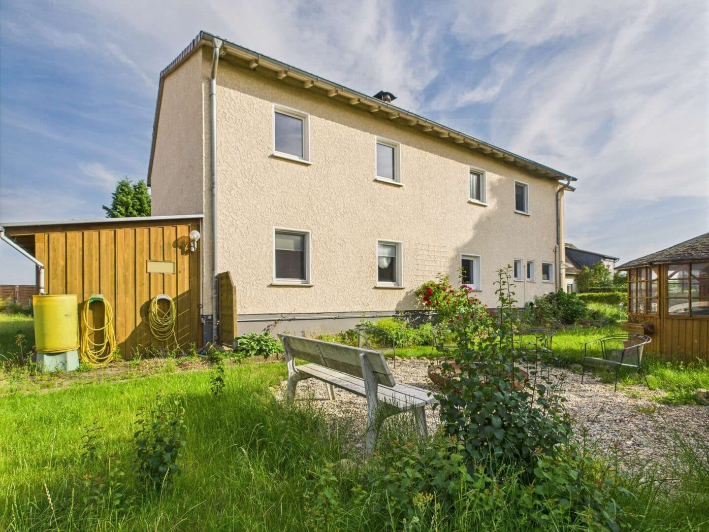 Nordansicht