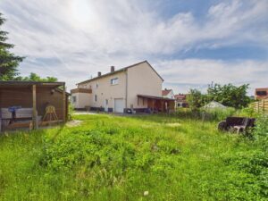 Ost-West Ansicht