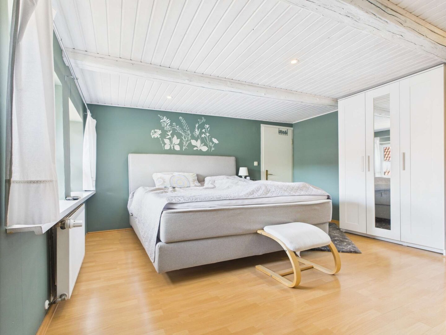 Schlafzimmer OG