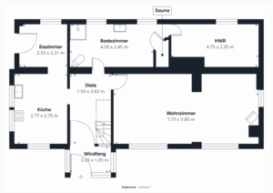 Grundriss EG