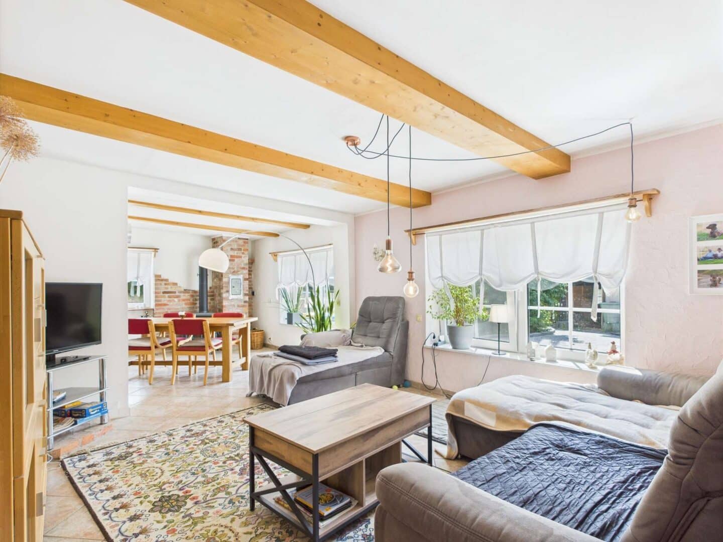 Wohnzimmer