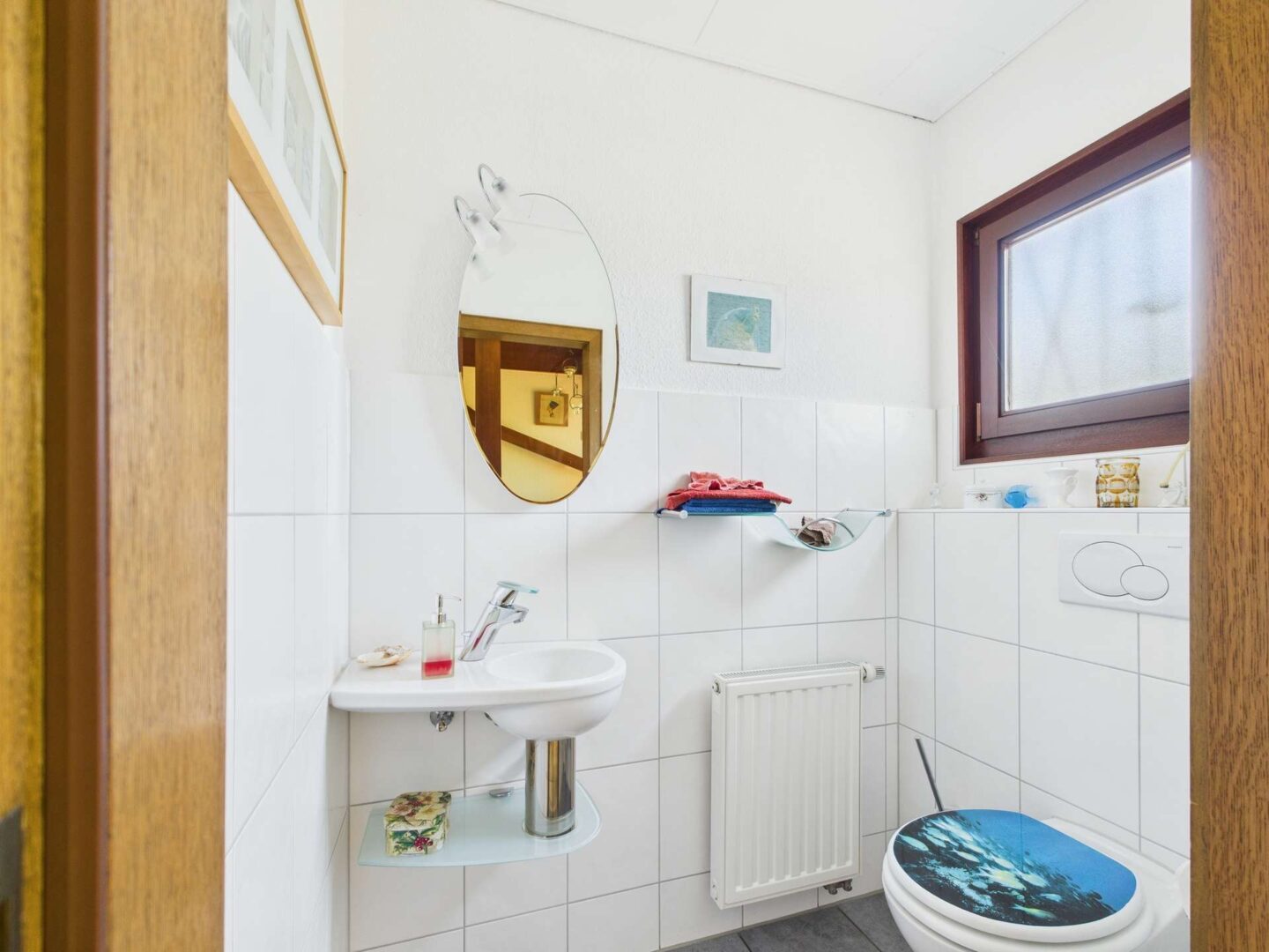Gäste WC