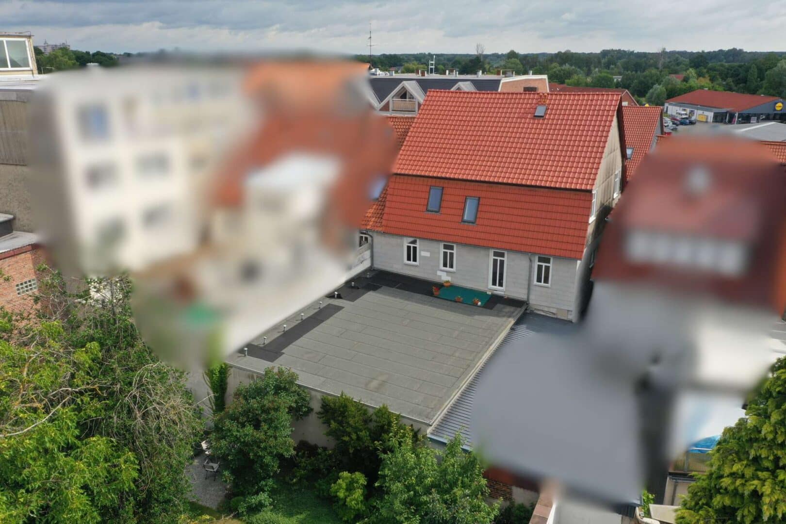 Hinteransicht