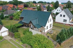 Ansicht Süd / West