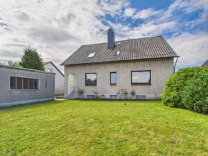 Gartenansicht