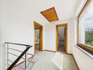 Treppenhaus Obergeschoss