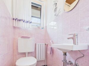 Gäste WC Erdgeschoss