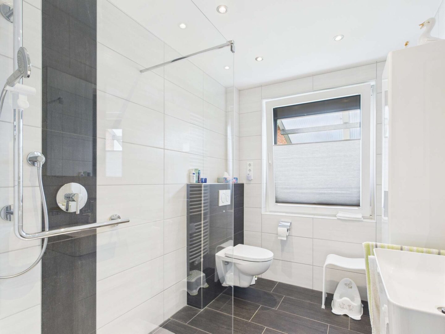 Badezimmer Erdgeschoss