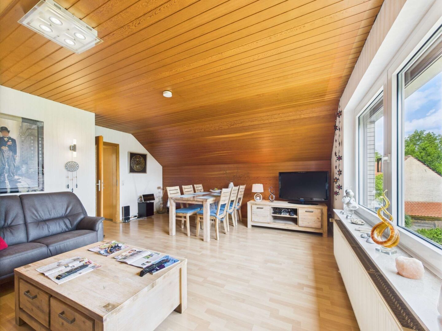 Wohnzimmer Obergeschoss