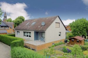 Hausansicht Nord-West