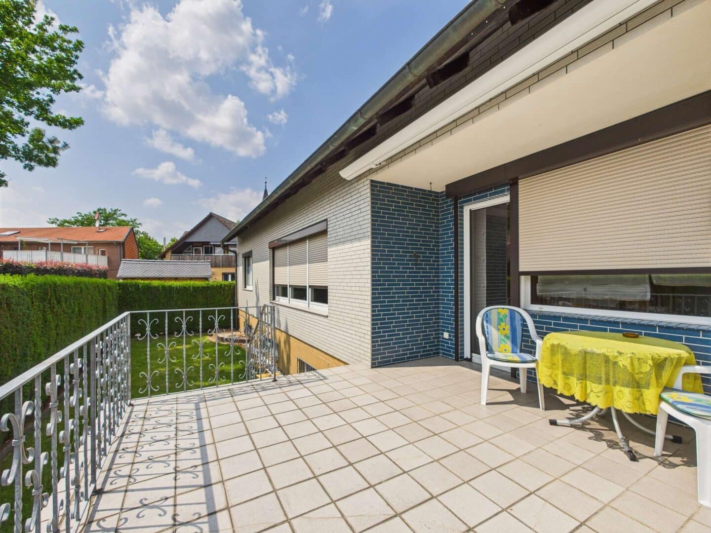 Terrasse