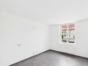 Küche mit viel Tageslicht