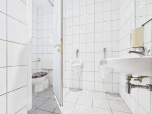 Gästetoilette Herren