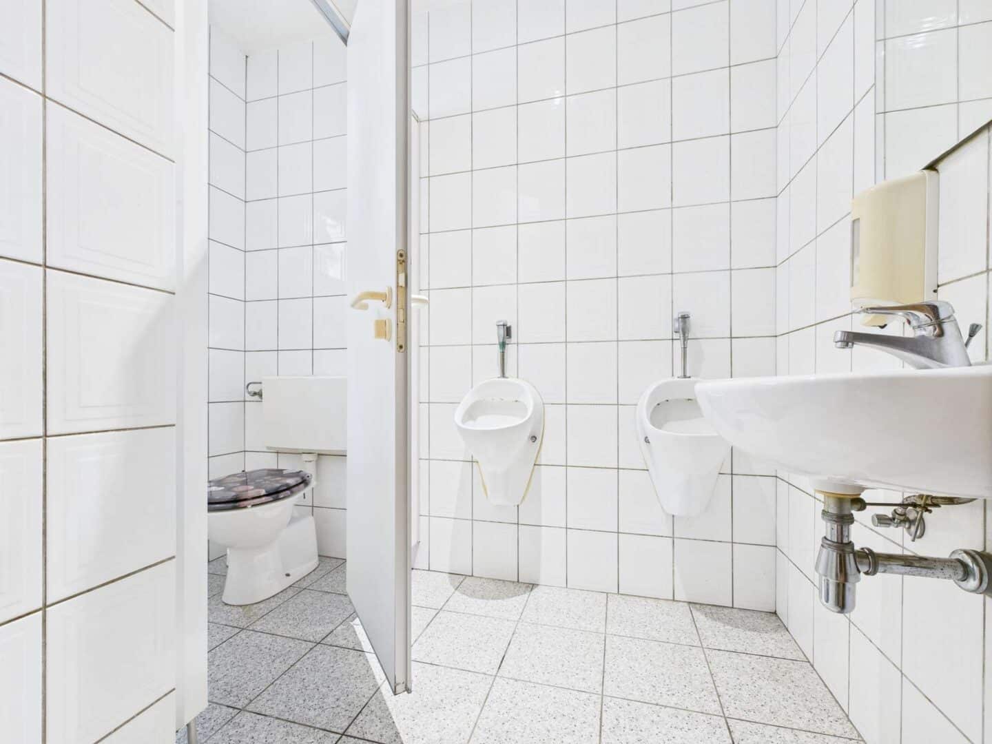Gästetoilette Herren